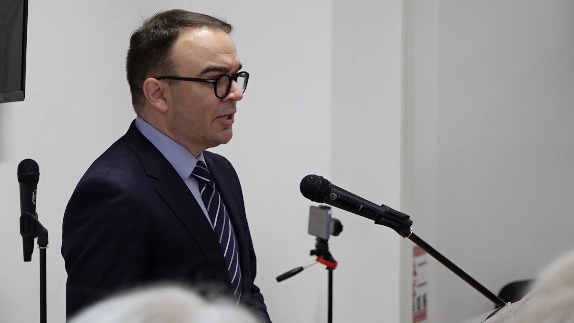 Novi Sad, Aleksandar Vranjes ekselencija ambasador Bosne i Hercegovine, ova institucija ce da nastavi da bude jedna od najvaznijih spomenika Vojvodine Novi Sad, Aleksandar Vranjes ekselencija ambasador Bosne i Hercegovine, ova institucija ce da nastavi da bude jedna od najvaznijih spomenika Vojvodine